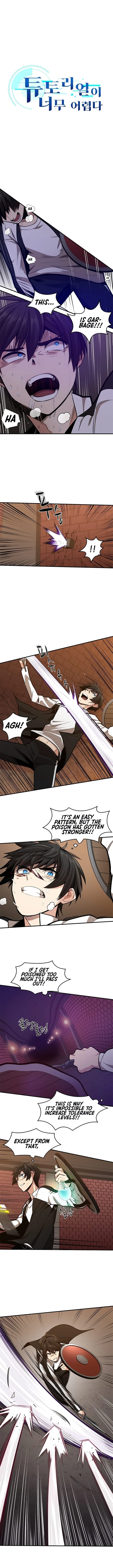 Read The Tutorial is Too Hard EN Manga Online