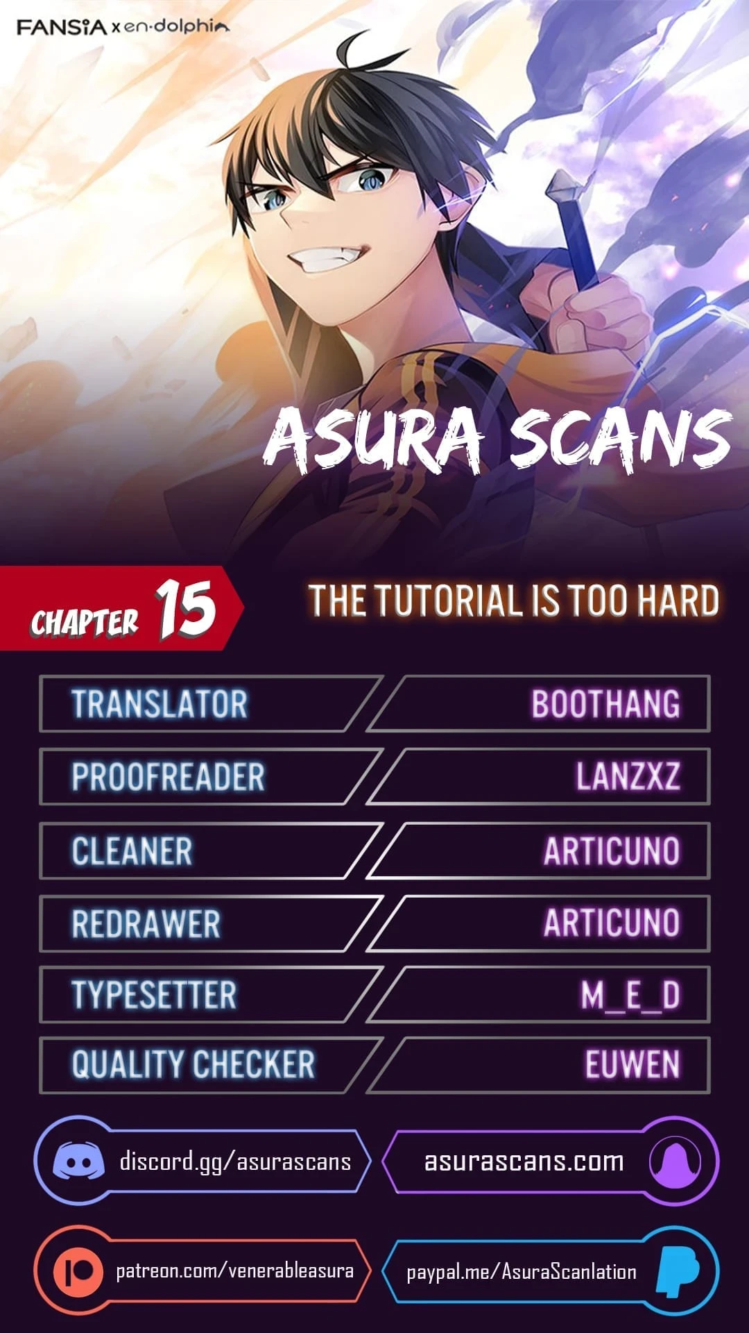 Read The Tutorial is Too Hard EN Manga Online