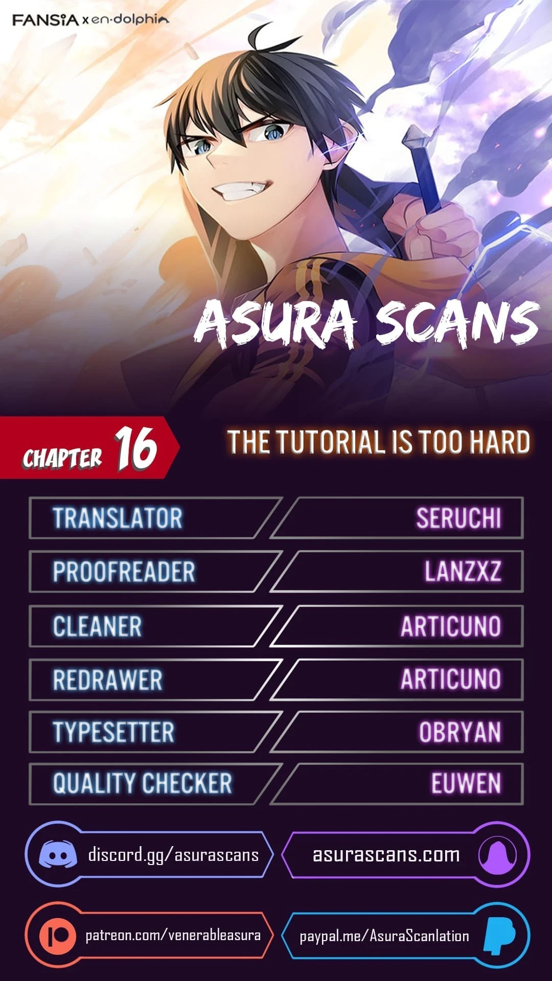 Read The Tutorial is Too Hard EN Manga Online