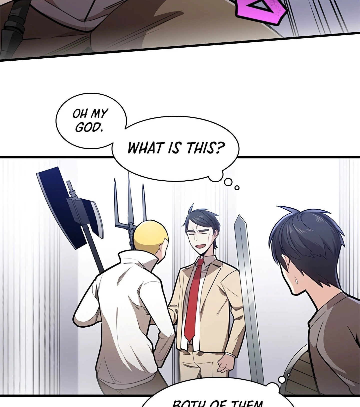 Read The Tutorial is Too Hard EN Manga Online