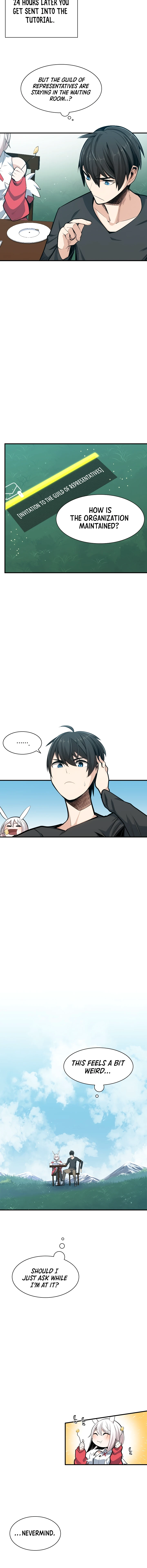 Read The Tutorial is Too Hard EN Manga Online