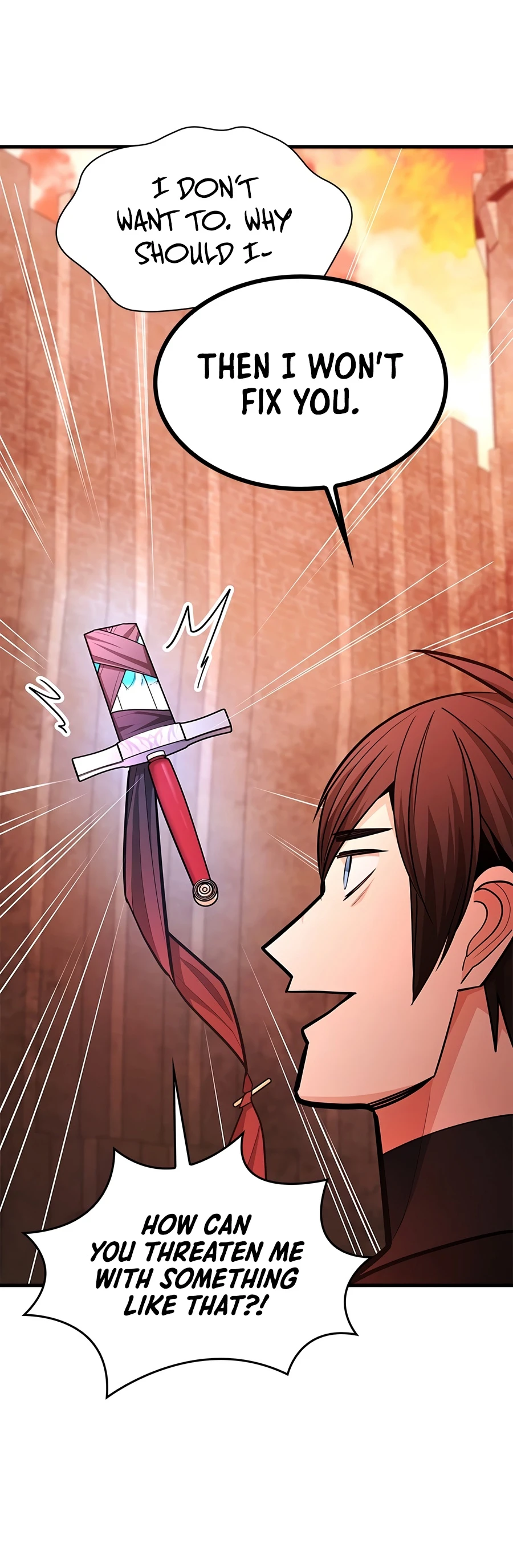 Read The Tutorial is Too Hard EN Manga Online