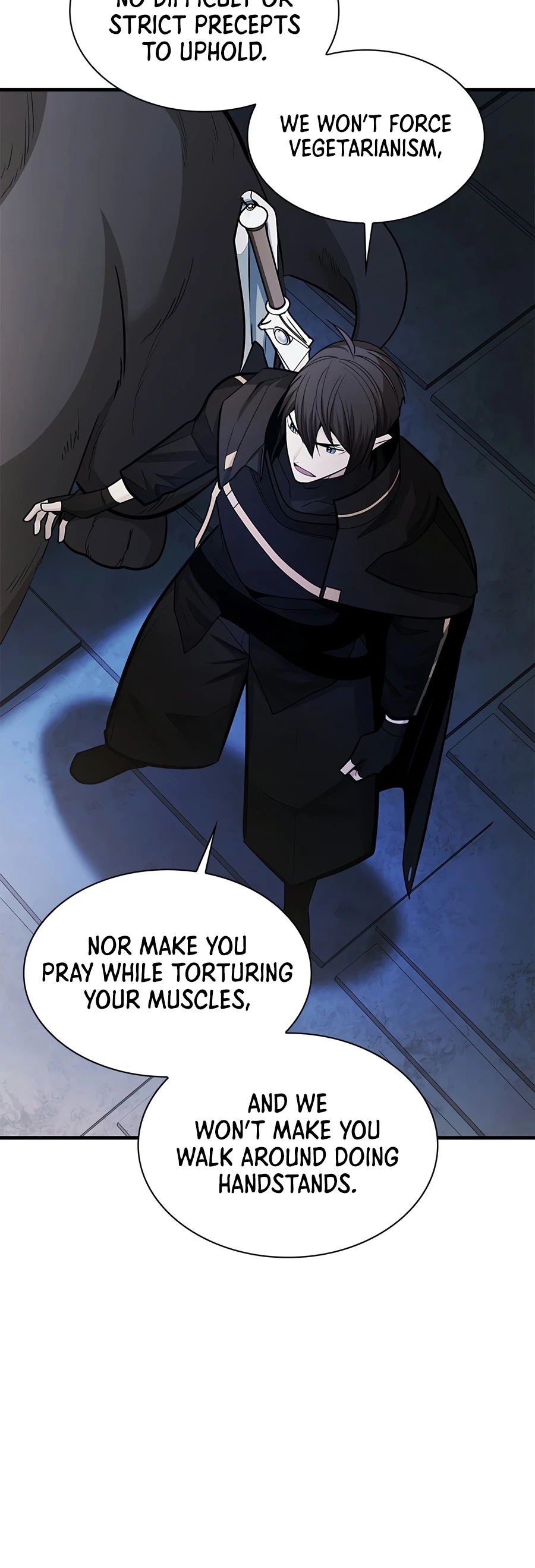 Read The Tutorial is Too Hard EN Manga Online