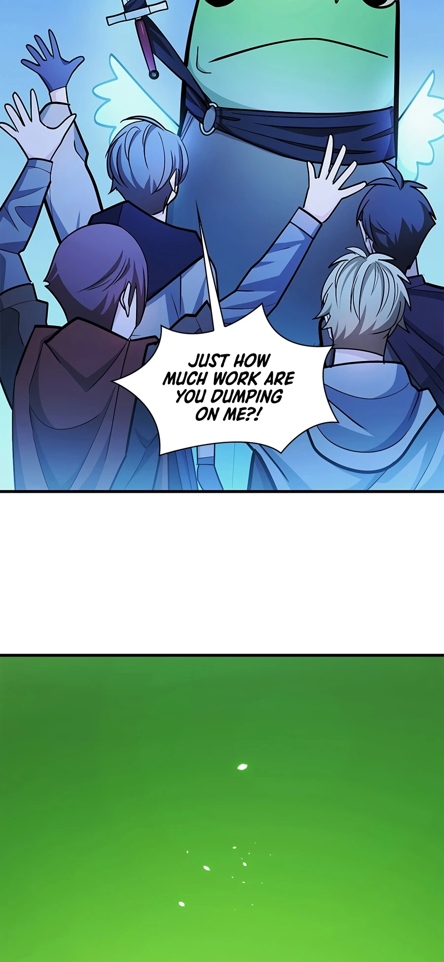 Read The Tutorial is Too Hard EN Manga Online