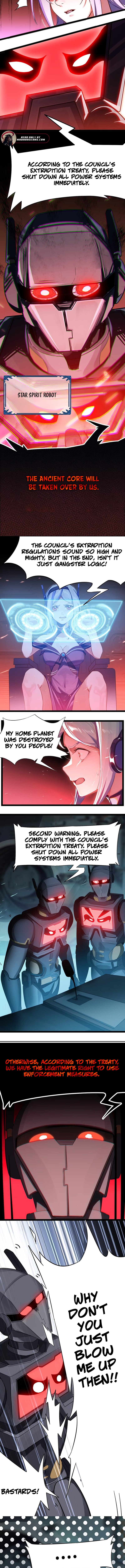 Read The Universe’s Worst Rescue Guide EN Manga Online