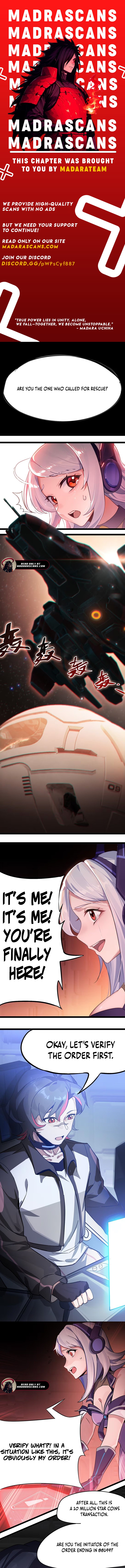 Read The Universe’s Worst Rescue Guide EN Manga Online