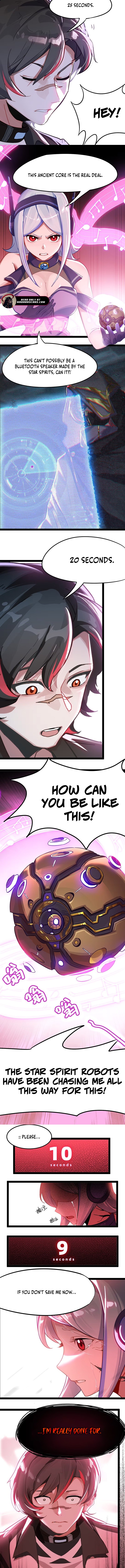 Read The Universe’s Worst Rescue Guide EN Manga Online