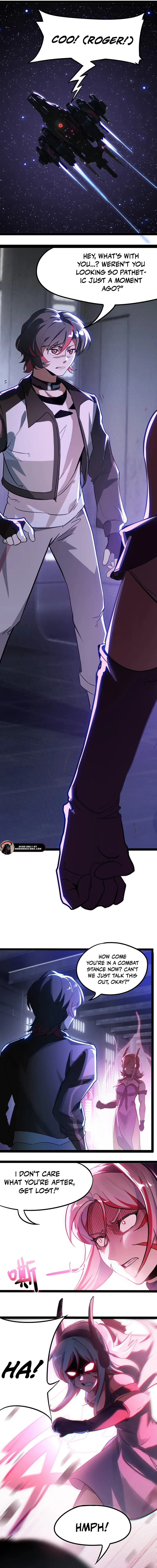 Read The Universe’s Worst Rescue Guide EN Manga Online