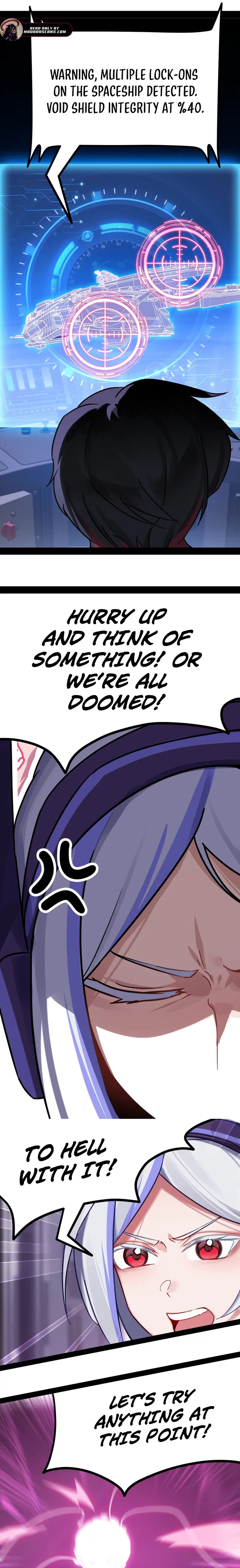 Read The Universe’s Worst Rescue Guide EN Manga Online