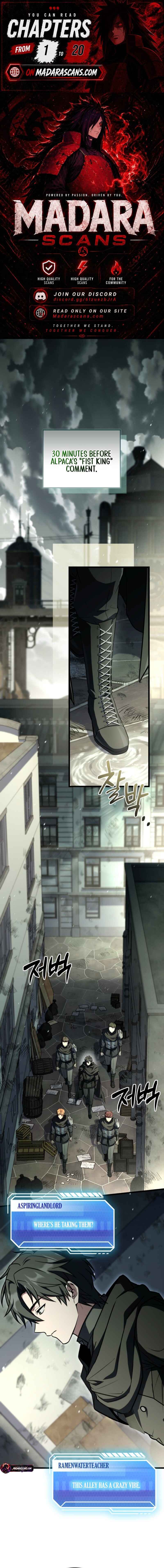 Read The Veteran Swordmaster’s Stream EN Manga Online