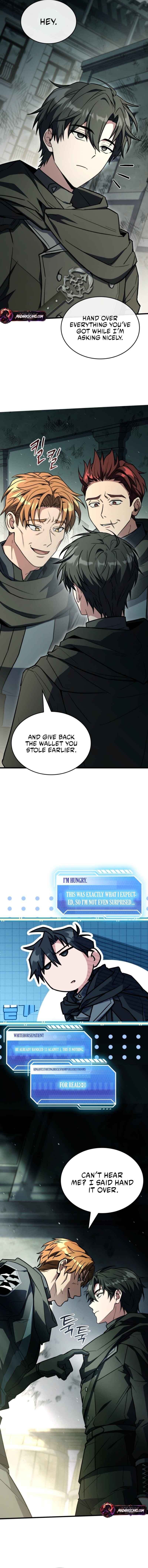Read The Veteran Swordmaster’s Stream EN Manga Online