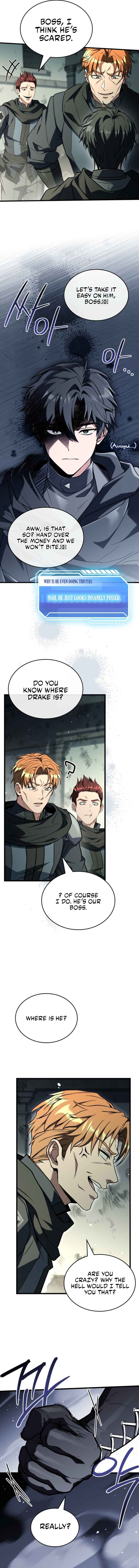 Read The Veteran Swordmaster’s Stream EN Manga Online