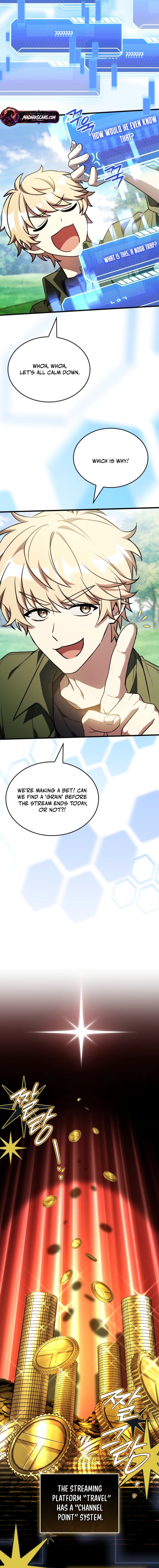Read The Veteran Swordmaster’s Stream EN Manga Online