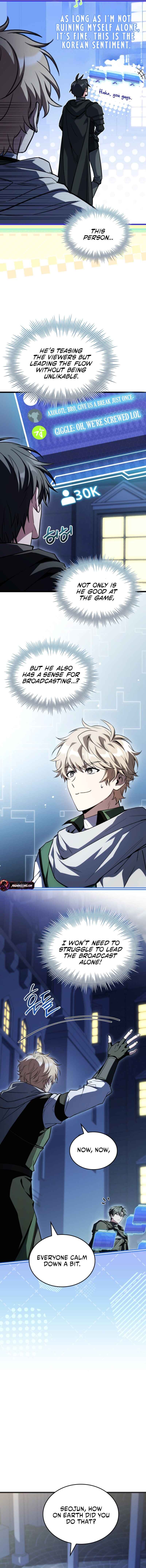 Read The Veteran Swordmaster’s Stream EN Manga Online