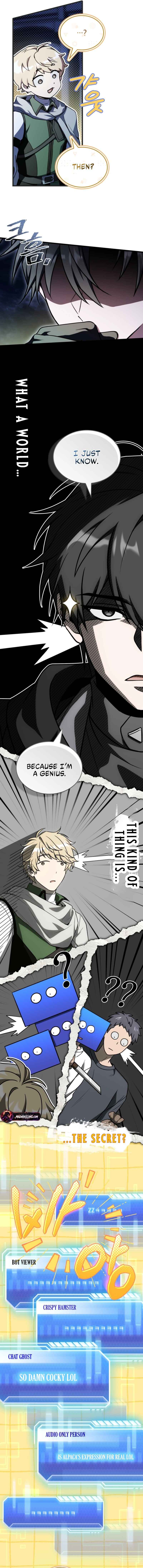 Read The Veteran Swordmaster’s Stream EN Manga Online