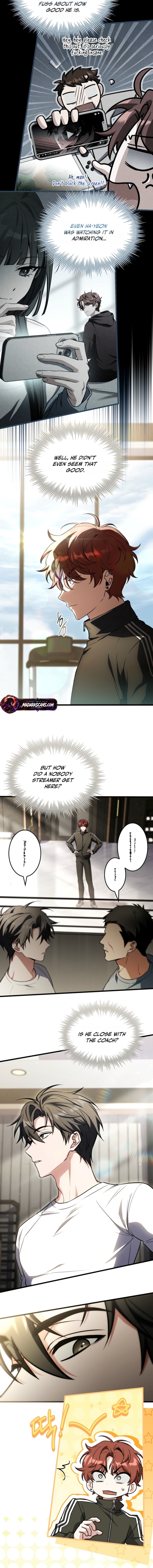 Read The Veteran Swordmaster’s Stream EN Manga Online