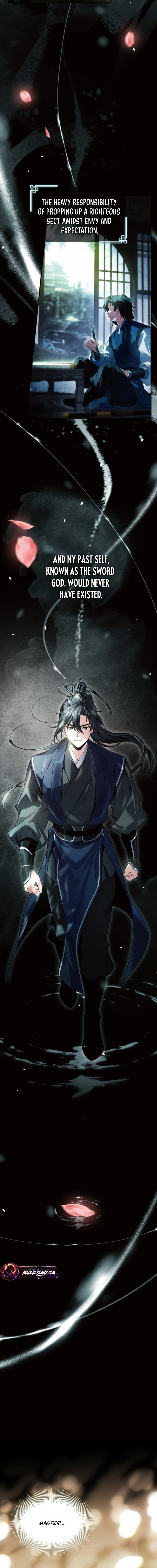 Read The Veteran Swordmaster’s Stream EN Manga Online