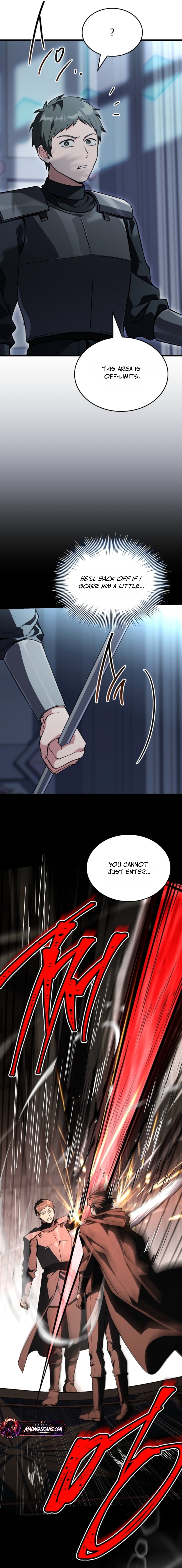 Read The Veteran Swordmaster’s Stream EN Manga Online