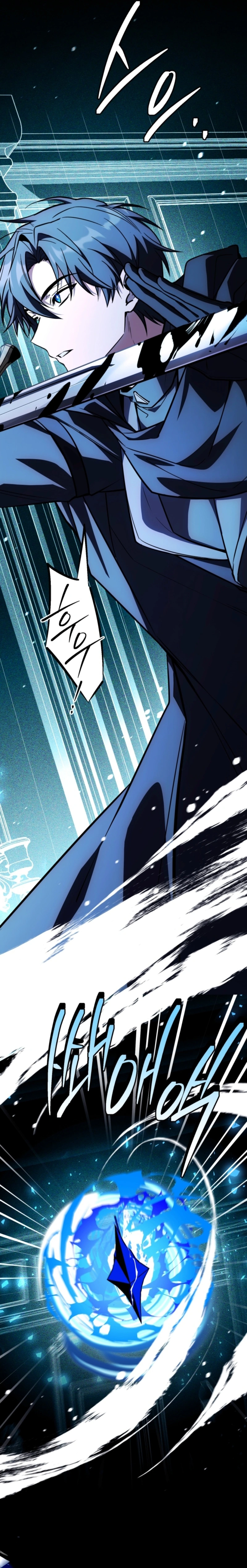 Read The Veteran Swordmaster’s Stream EN Manga Online