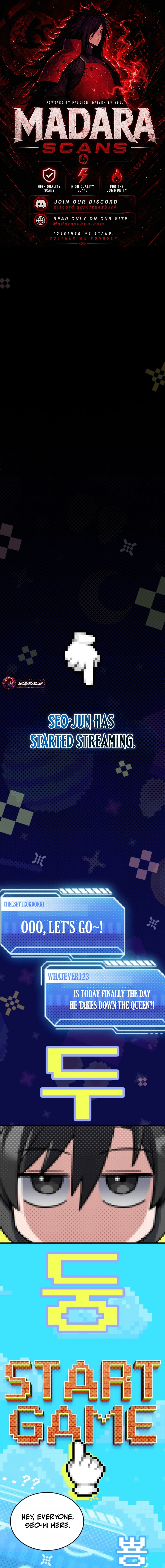 Read The Veteran Swordmaster’s Stream EN Manga Online