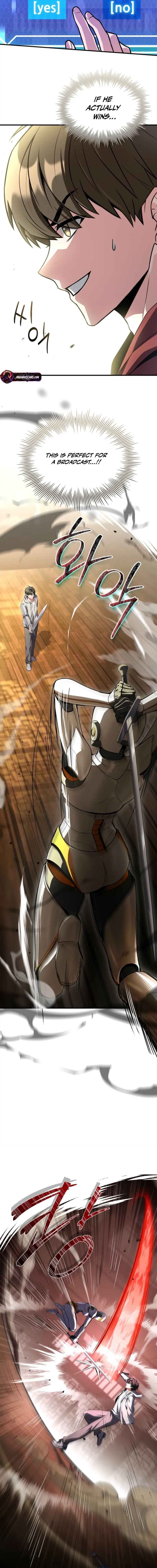 Read The Veteran Swordmaster’s Stream EN Manga Online