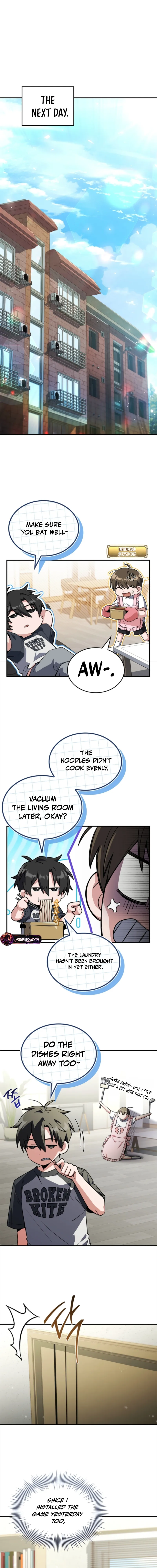 Read The Veteran Swordmaster’s Stream EN Manga Online