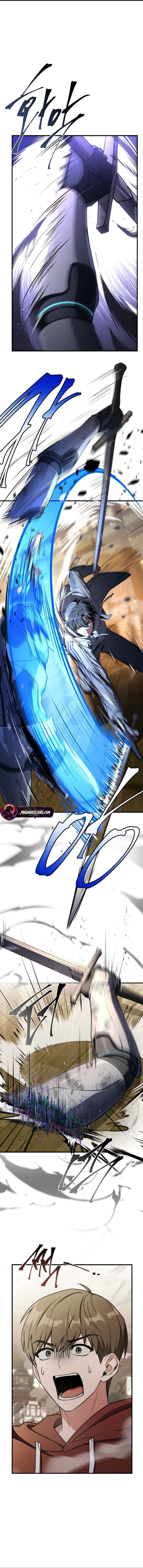 Read The Veteran Swordmaster’s Stream EN Manga Online