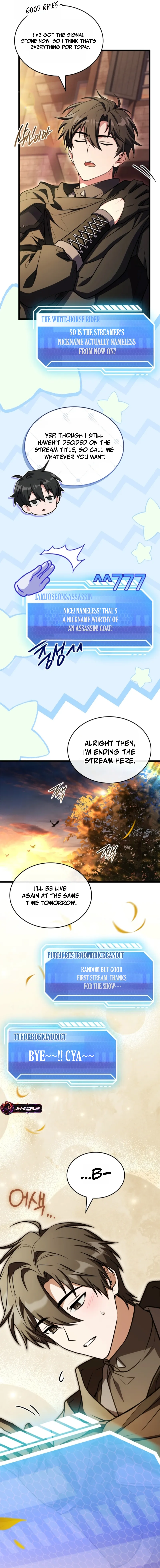 Read The Veteran Swordmaster’s Stream EN Manga Online