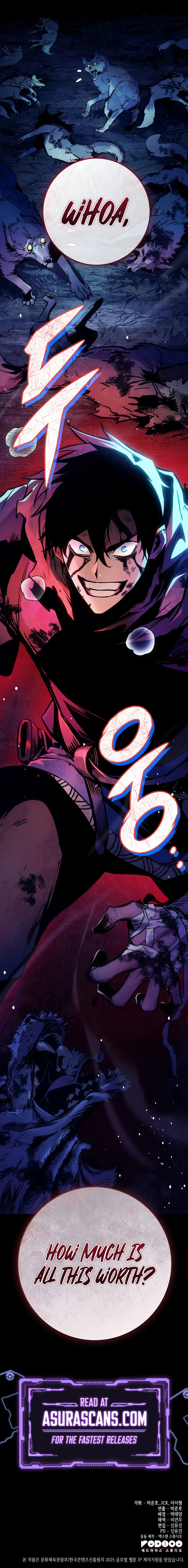 Read The Wandering Knight S Survival Manual EN Manga Online