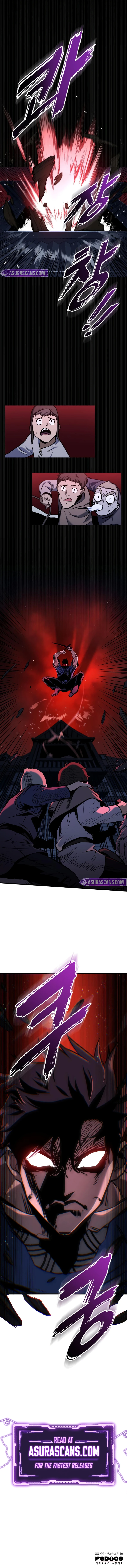 Read The Wandering Knight S Survival Manual EN Manga Online