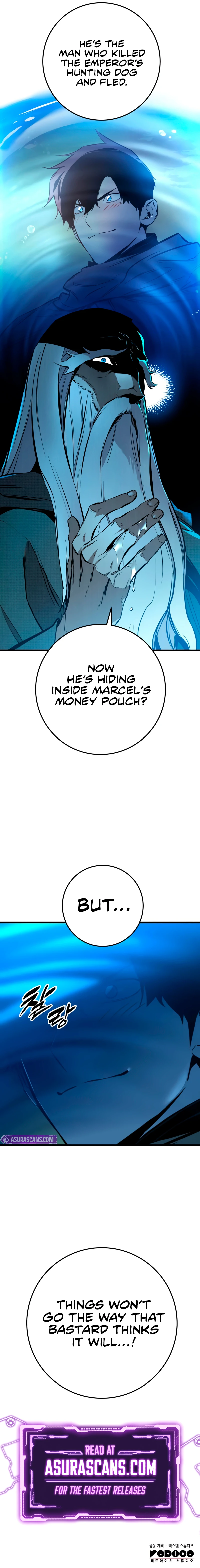 Read The Wandering Knight S Survival Manual EN Manga Online
