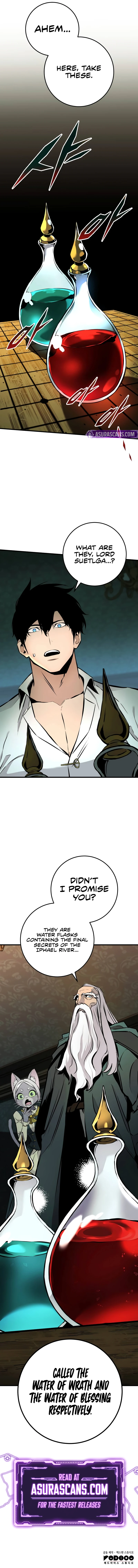 Read The Wandering Knight S Survival Manual EN Manga Online