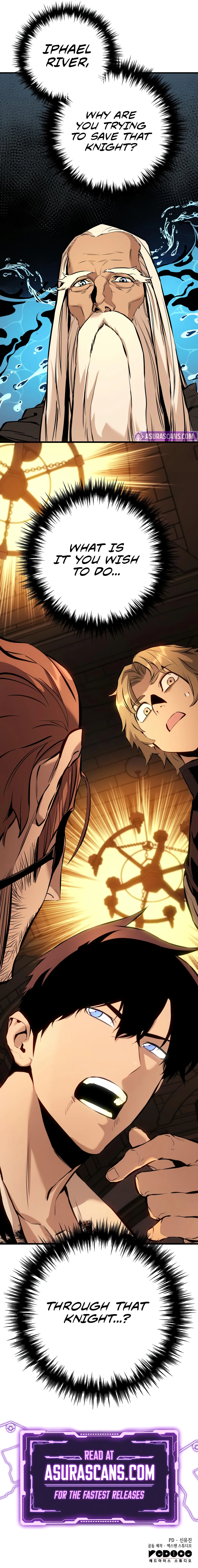 Read The Wandering Knight S Survival Manual EN Manga Online