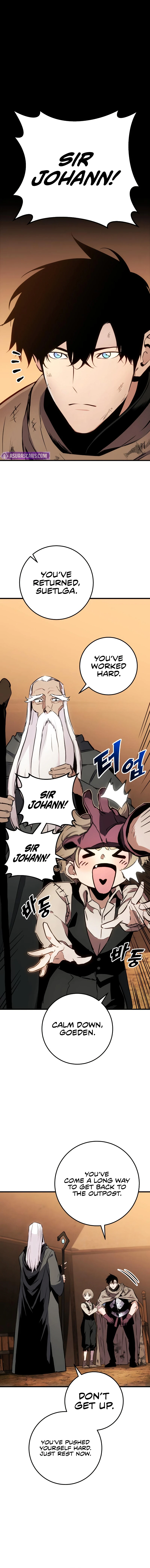 Read The Wandering Knight S Survival Manual EN Manga Online
