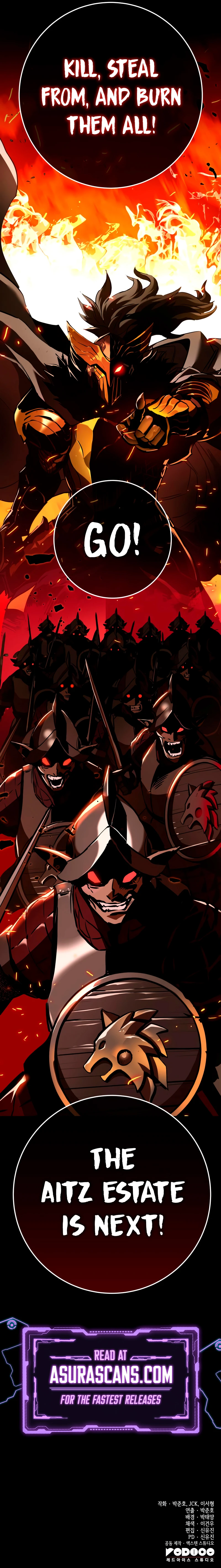 Read The Wandering Knight S Survival Manual EN Manga Online