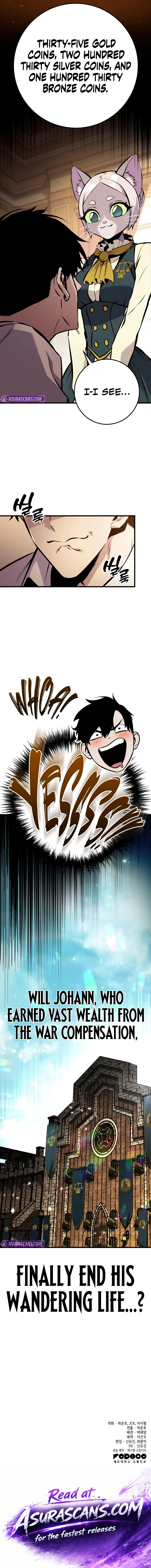 Read The Wandering Knight S Survival Manual EN Manga Online