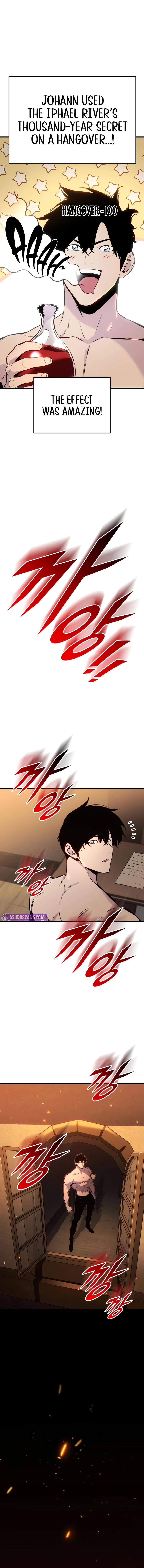 Read The Wandering Knight S Survival Manual EN Manga Online