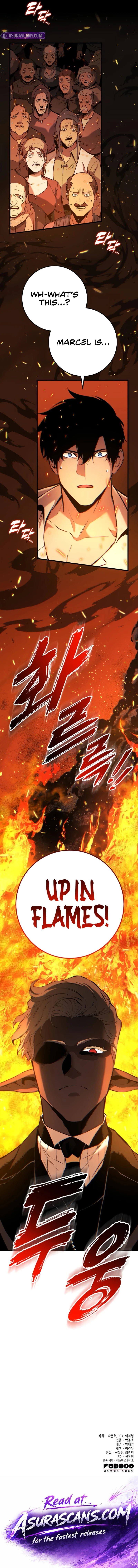 Read The Wandering Knight S Survival Manual EN Manga Online