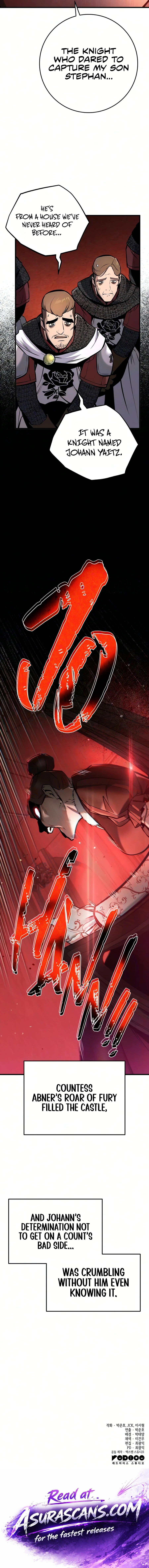 Read The Wandering Knight S Survival Manual EN Manga Online