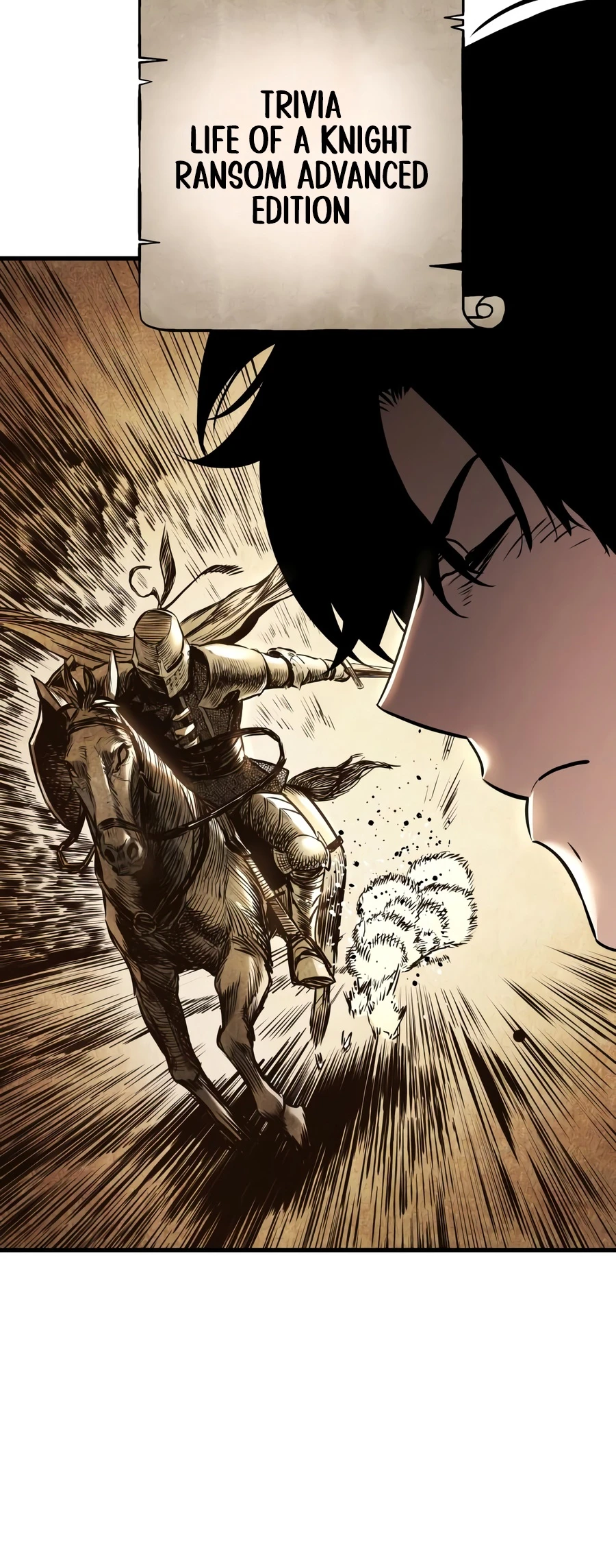 Read The Wandering Knight S Survival Manual EN Manga Online