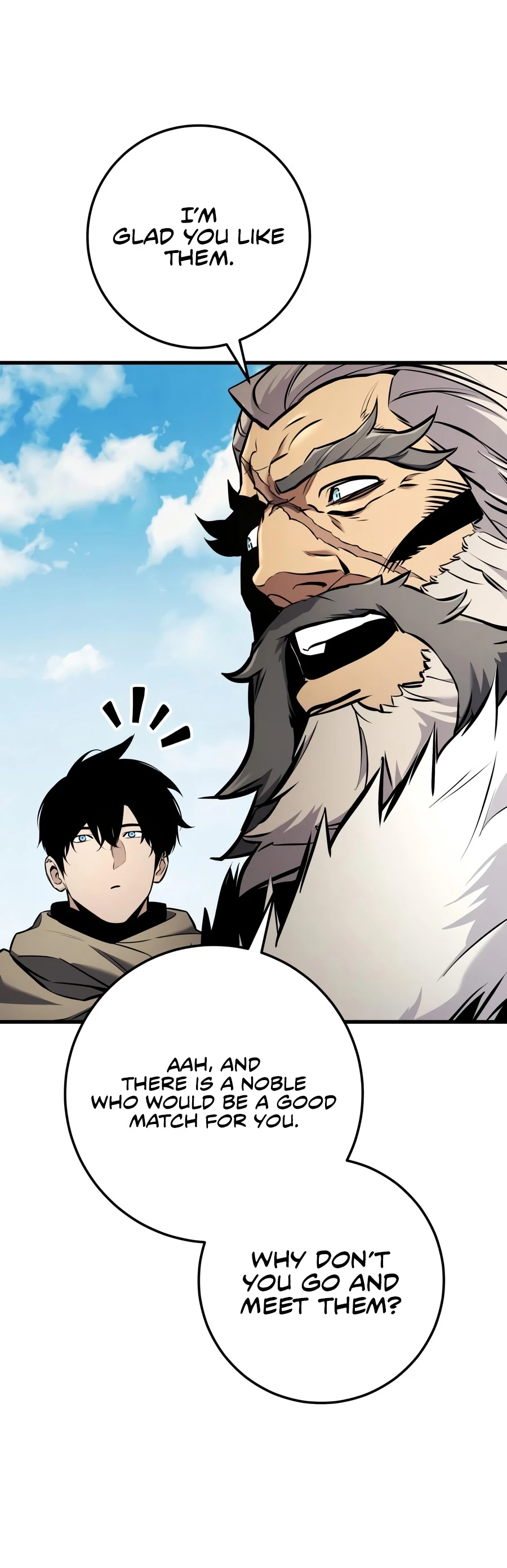 Read The Wandering Knight S Survival Manual EN Manga Online