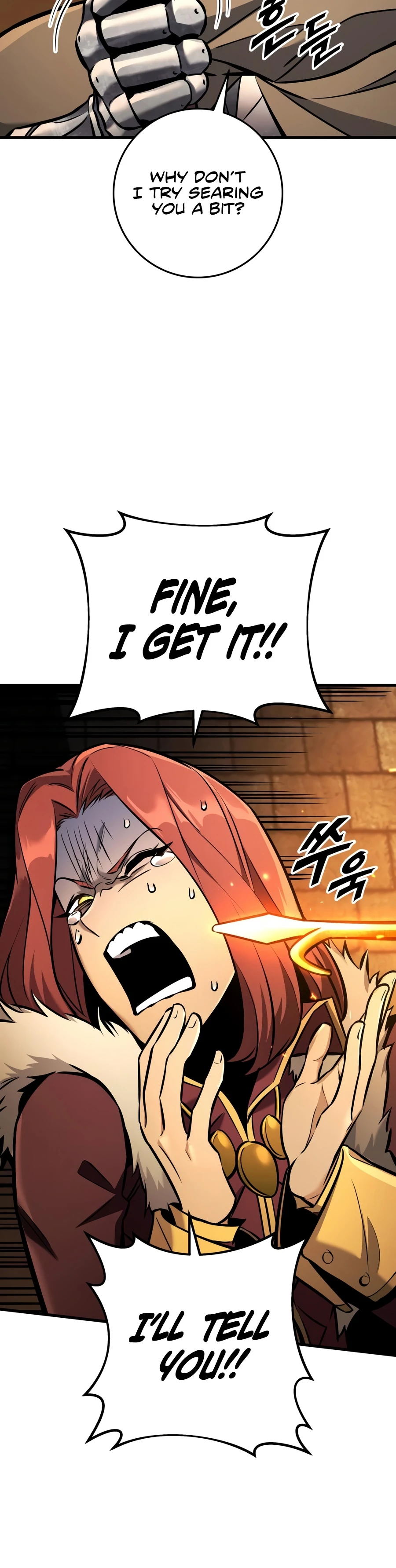Read The Wandering Knight S Survival Manual EN Manga Online