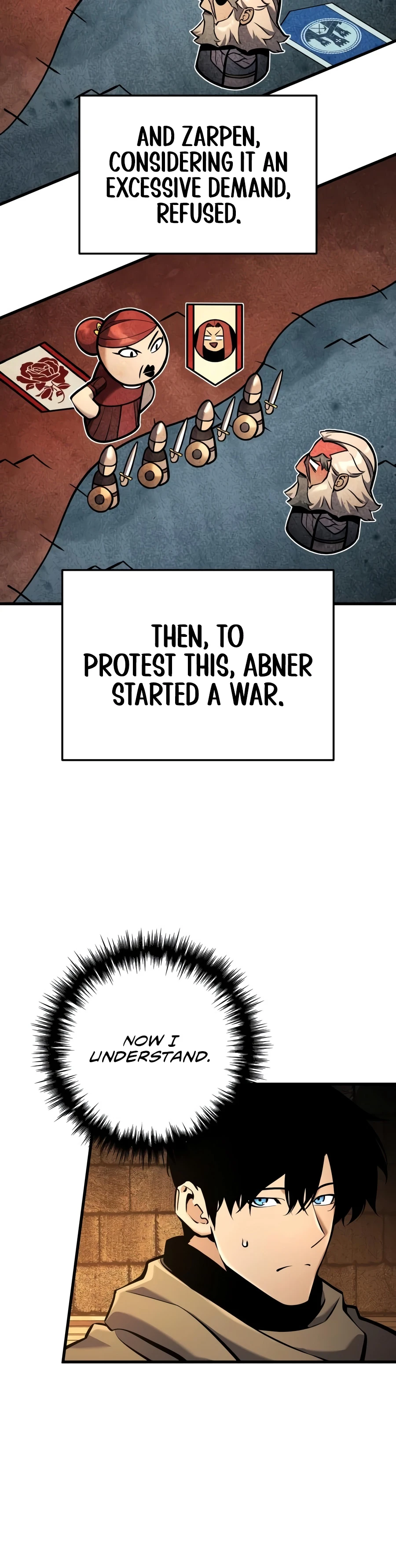 Read The Wandering Knight S Survival Manual EN Manga Online