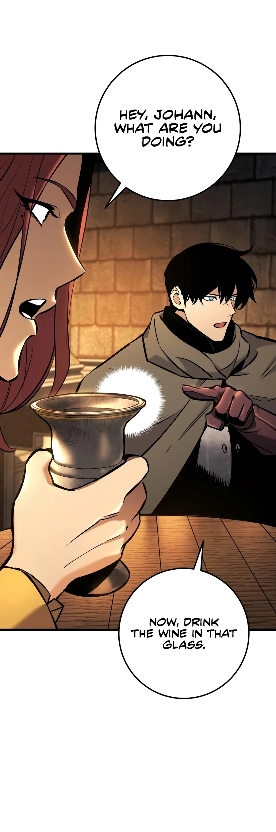 Read The Wandering Knight S Survival Manual EN Manga Online
