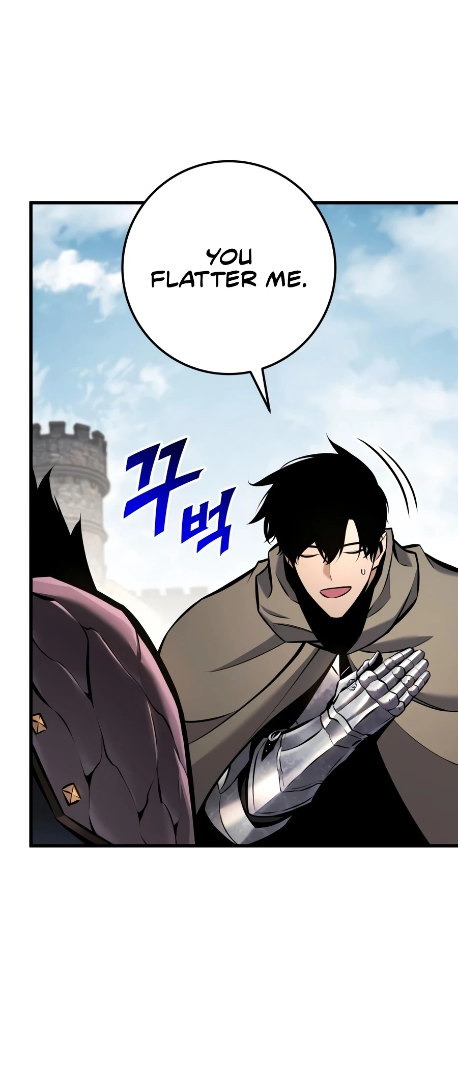 Read The Wandering Knight S Survival Manual EN Manga Online