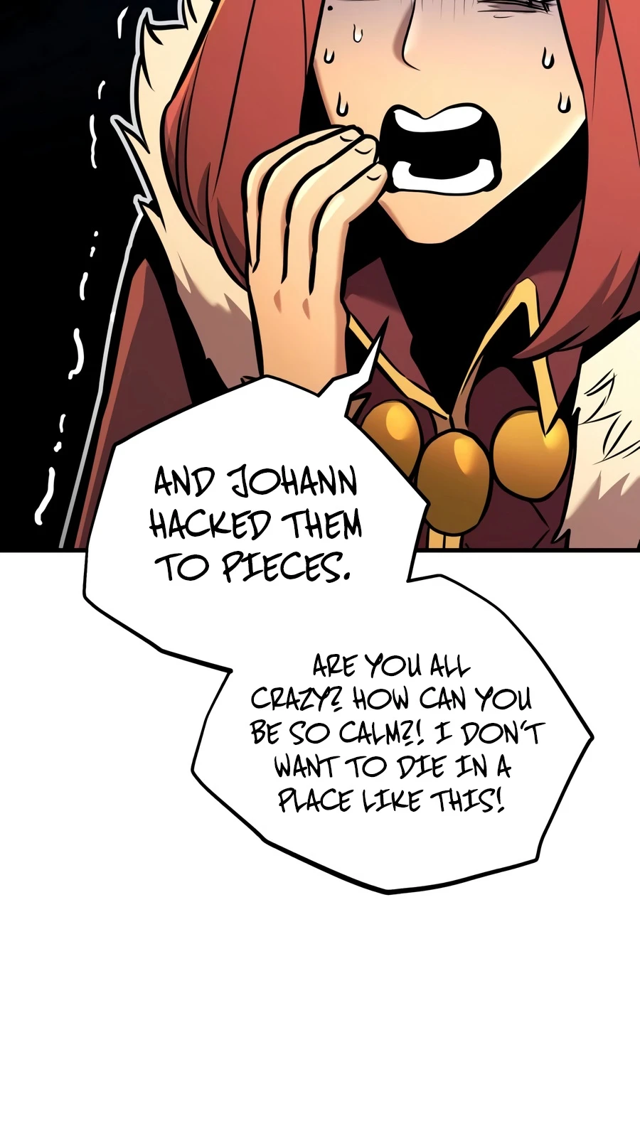 Read The Wandering Knight S Survival Manual EN Manga Online