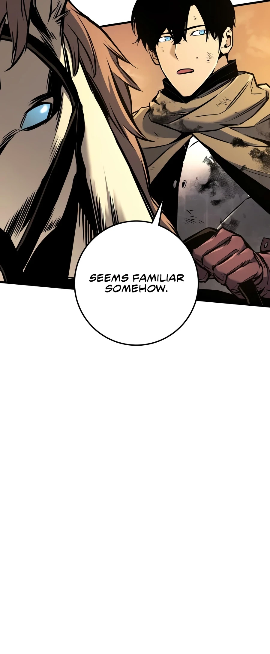 Read The Wandering Knight S Survival Manual EN Manga Online