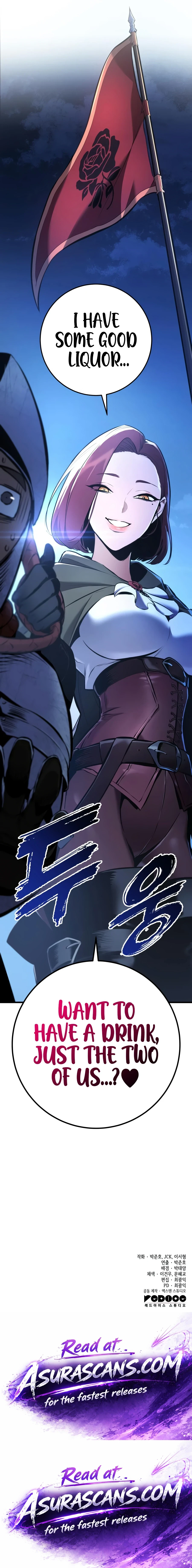 Read The Wandering Knight S Survival Manual EN Manga Online