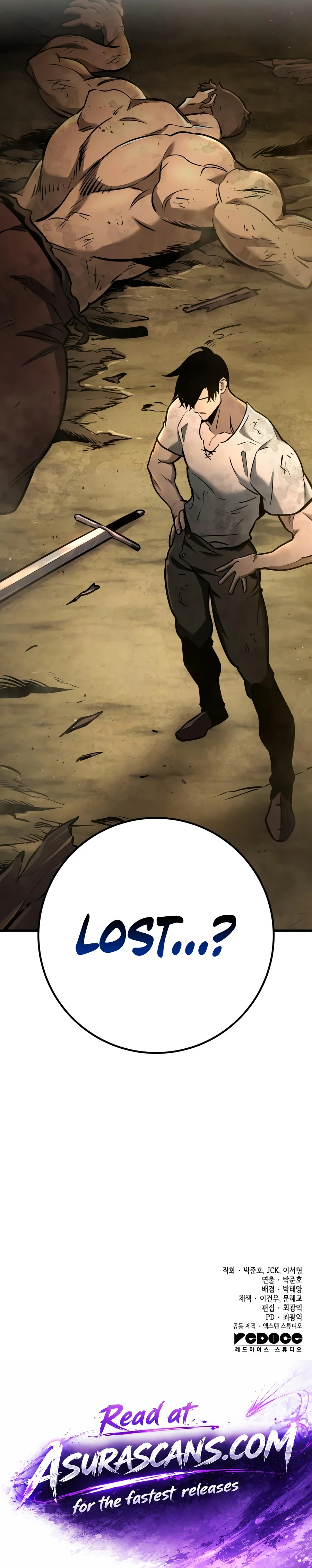 Read The Wandering Knight S Survival Manual EN Manga Online