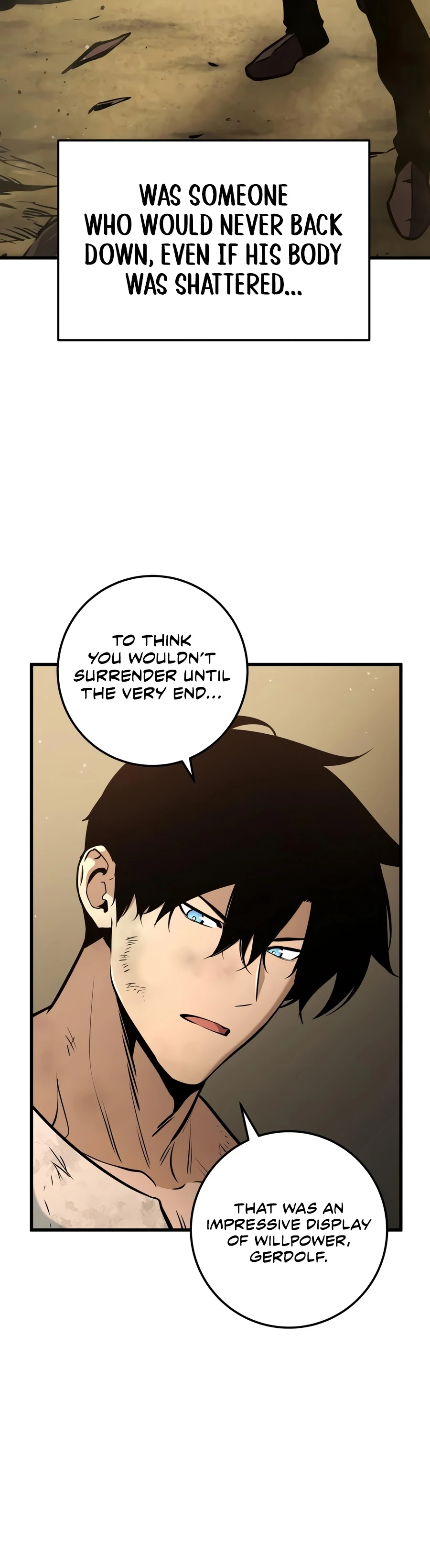 Read The Wandering Knight S Survival Manual EN Manga Online